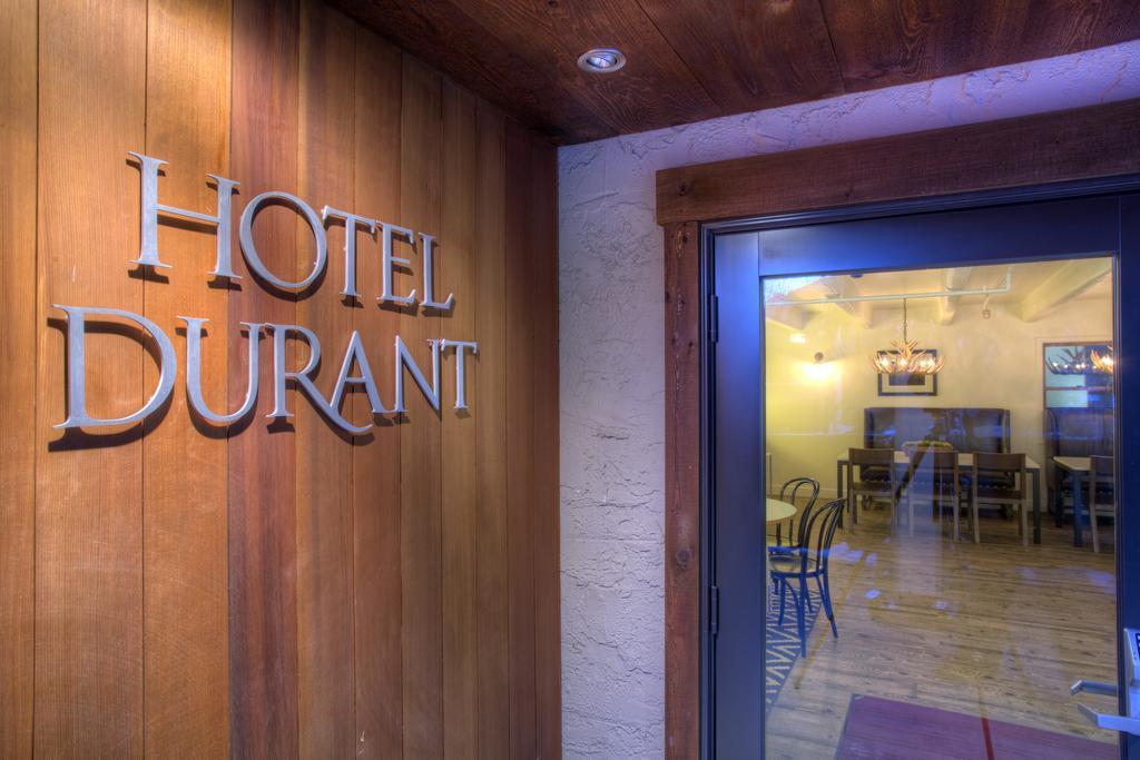 Hotel Durant Аспен Екстер'єр фото