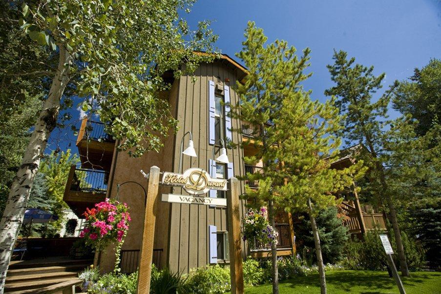 Hotel Durant Аспен Екстер'єр фото