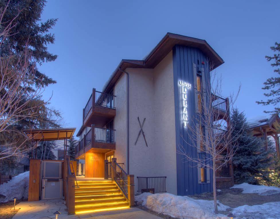 Hotel Durant Аспен Екстер'єр фото